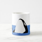 Orcas-Tasse Kaffeetasse (Mittel)