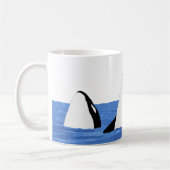 Orcas-Tasse Kaffeetasse (Links)