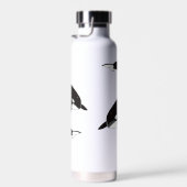 Orcas Trinkflasche (Rechts)