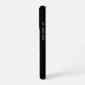 Orcas werden nicht wütend, sie werden quitt iPhone hülle (Linke Seite)