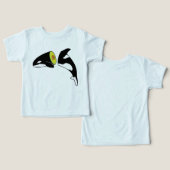 ORCAVOCADO (Design Vorderseite & Rückseite)