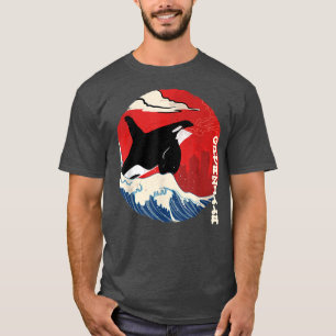 Orcazilla  T-Shirt