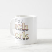 Orch Depp Kaffeetasse (Vorderseite Links)