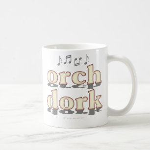 Orch Depp Kaffeetasse
