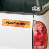 Orchadorks Felsen! Autoaufkleber (Auf Lkw)