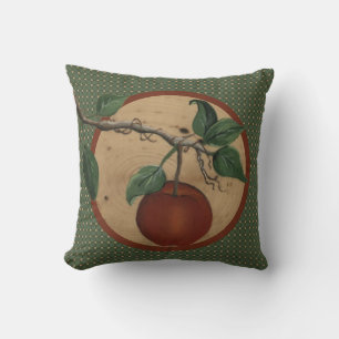 Orchard Apple Throw Kissen