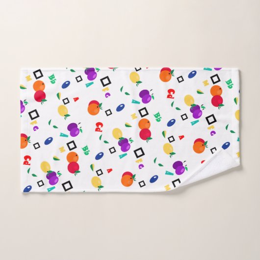 Orchard Badhandtuch Set (Handtuch)