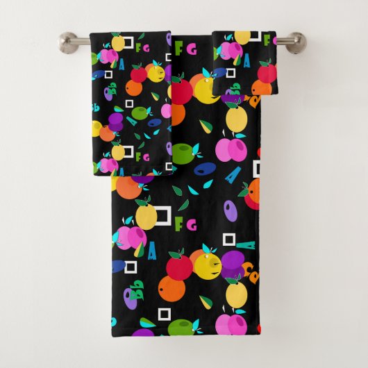 Orchard Badhandtuch Set (Insitu)