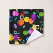 Orchard Badhandtuch Set (Waschlappen)