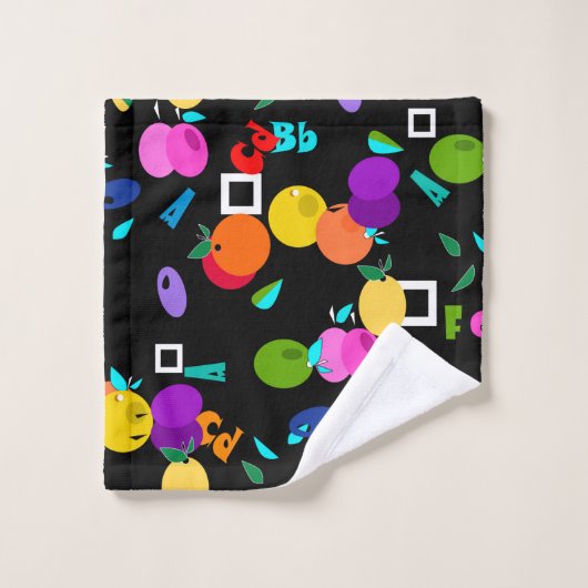 Orchard Badhandtuch Set (Waschlappen)