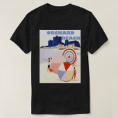 Orchard Beach T-Shirt (Design vorne)