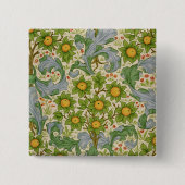 Orchard, Dearle, 1899 Button (Vorderseite)