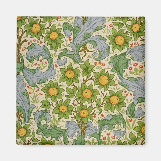 Orchard, Dearle, 1899 Magnet (Vorne)