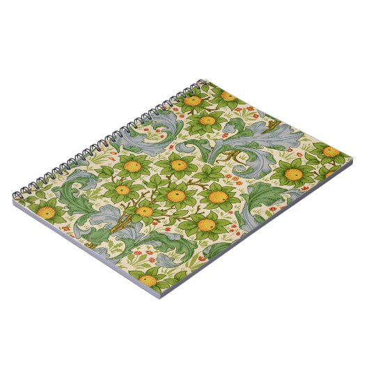 Orchard, Dearle, 1899 Notizblock (Linke Seite)