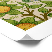 Orchard, Dearle, 1899 Poster (Ecke)