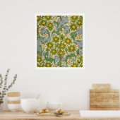 Orchard, Dearle, 1899 Poster (Küche)