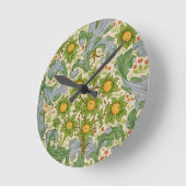 Orchard, Dearle, 1899 Runde Wanduhr (Winkel)