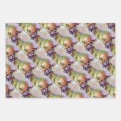 Orchard Ernte Geschenkblätter — Set von 3 Geschenkpapier Set (Vorderseite 3)