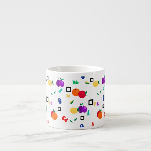 Orchard Espressotasse (Vorderseite)