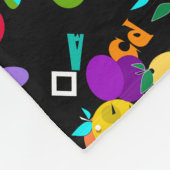 Orchard Fleecedecke (Ecke)