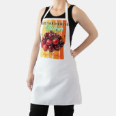 Orchard Frische Kirschen - Reif & Plumpf Schürze (InSitu)