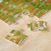 Orchard in Bloom Vincent van Gogh lebendige Kunst Puzzle (Seite)