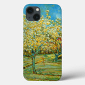 Orchard in Blossom von Vincent van Gogh Case-Mate iPhone Hülle (Rückseite)