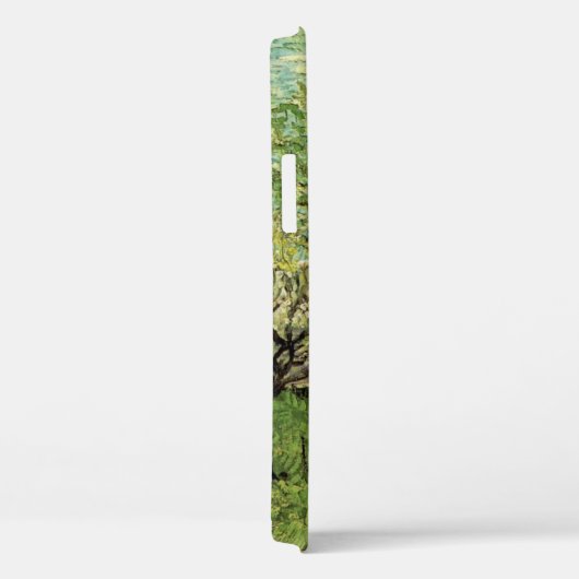 Orchard in Blossom von Vincent van Gogh Case-Mate iPhone Hülle (Rückseite / Rechts)