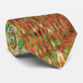 Orchard in Blossom von Vincent van Gogh Krawatte (Gerollt)