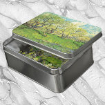 Orchard in Blossom von Vincent van Gogh Puzzle<br><div class="desc">Der Obstgarten in Blossom von Vincent van Gogh ist ein Vintager Post-Impressionismus mit blühender Landschaft und Naturmalerei. Eine Bauernlandschaft mit Bäumen auf einer grünen Graswiese mit blühenden Blume im Frühling. Über den Künstler: Vincent Willem van Gogh (1853-1890) war einer der berühmtesten postimpressionistischen Maler seiner Zeit. Seine Arbeit war besonders für...</div>