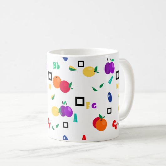 Orchard Kaffeetasse (VorderseiteRechts)