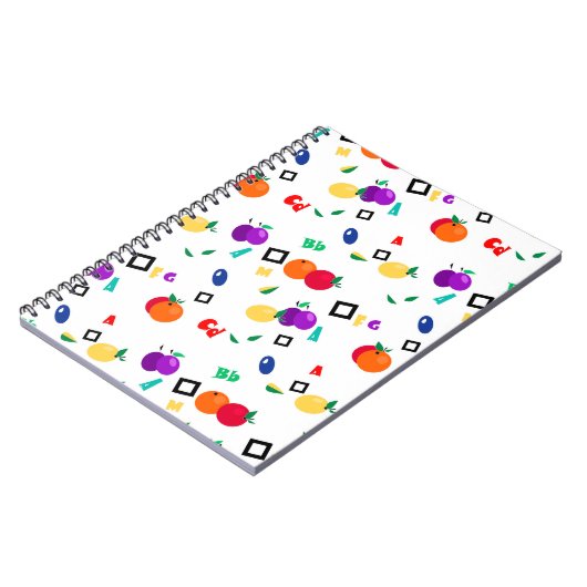 Orchard Notizblock (Linke Seite)