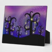 Orchard of Stars Foto Plaque Fotoplatte (Seite)