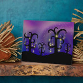 Orchard of Stars Foto Plaque Fotoplatte (Seite)