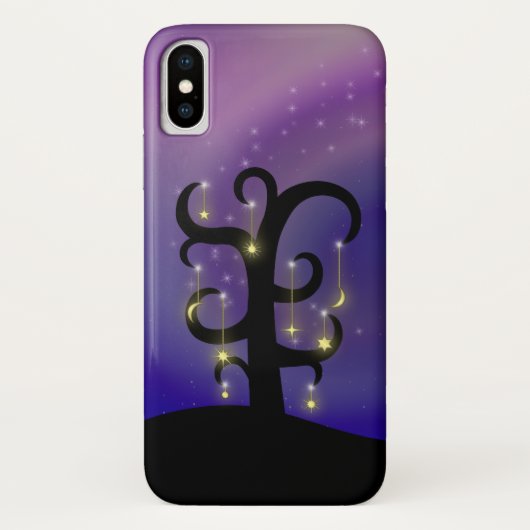 Orchard of Stars iPhone Case-Mate Case-Mate iPhone Hülle (Rückseite)