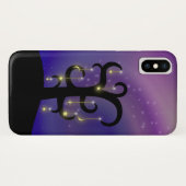Orchard of Stars iPhone Case-Mate Hülle (Rückseite (Horizontal))