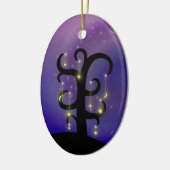 Orchard of Stars Keramik Ornament (Links)