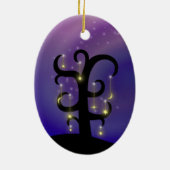 Orchard of Stars Keramik Ornament (Hinten)
