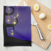 Orchard of Stars Küchentuch (Viertel Falte)