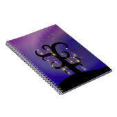 Orchard of Stars Notebook Notizblock (Rechte Seite)