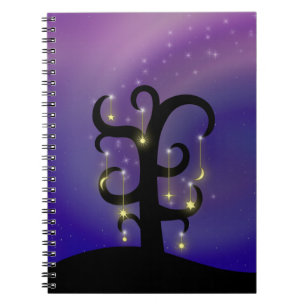 Orchard of Stars Notebook Notizblock