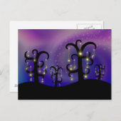Orchard of Stars Postkarte (Vorne/Hinten)