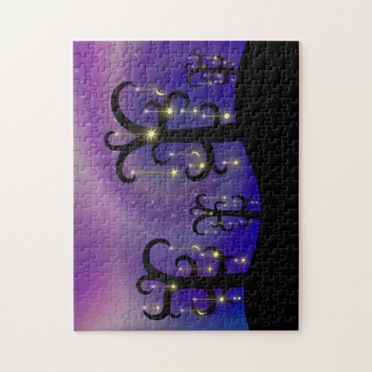 Orchard of Stars Puzzle (Vertikal)