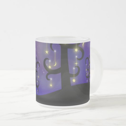 Orchard of Stars Tasse (VorderseiteRechts)