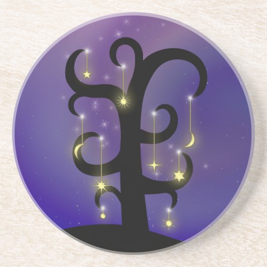 Orchard of Stars Untersetzer (Vorne)