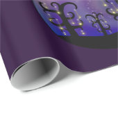 Orchard of Stars Wrapping Paper Geschenkpapier (Rolleneckpunkt)