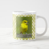 Orchard Oriole - Original Foto Jumbo-Tasse (Rechts)