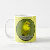 Orchard Oriole - Original Foto Kaffeetasse (Links)