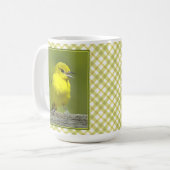 Orchard Oriole - Original Foto Kaffeetasse (Vorderseite Links)
