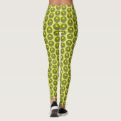 Orchard Oriole - Original Foto Leggings (Rückseite)